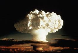 Image result for Nuclear Bomb Cloud