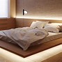 Image result for Bedrooms with Cool Floating Bed