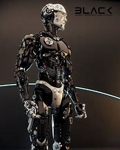 Image result for Futuristic Human Robots