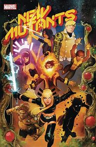 Image result for Marvel Mutants