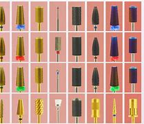 Image result for Size 1 Drill Bit