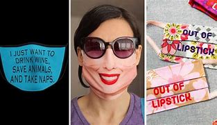 Image result for Funny Friday Face Mask