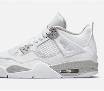 Image result for Jordan 4S White Oreo