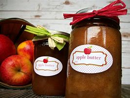 Image result for Apple Butter Canning Jars