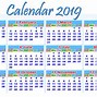 Image result for Calendar 2019 HD Image