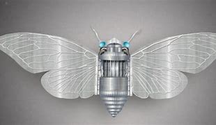 Image result for Robot Butterfly