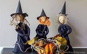 Image result for Dried Apple Witch Heads