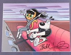 Image result for Butch Hartman Drawing Kitty
