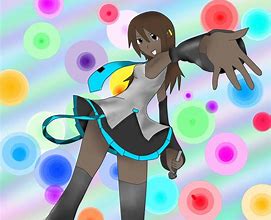 Image result for Mew Vocaloid Fan Art