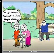 Image result for Funny Clean Senior Cartoons