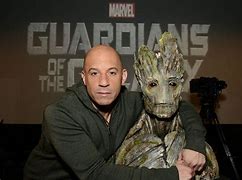 Image result for Groot Actor Guardians of the Galaxy