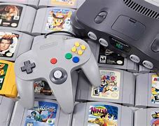 Image result for Nintendo 64 Emulator Console