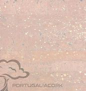 Image result for Cork Fabric with Rose Gold