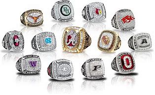 Image result for State Championship Rings