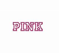 Image result for Victoria Secret Pink Letters