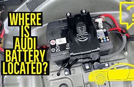 Image result for Audi Q5 Battery