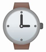 Image result for Looking at Watch Emoji