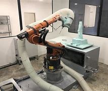 Image result for Robot Machine Tools