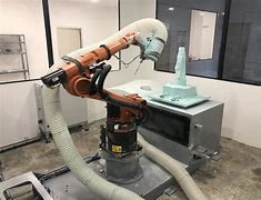 Image result for Machining Robot