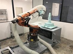 Image result for Robotic Machining