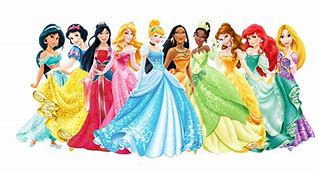 Image result for Disney Princess Line