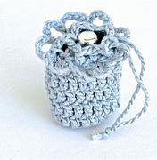 Image result for Crochet Perfume Case