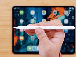 Image result for iPad Pro 11 Inch Apple Pencil 2