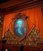 Image result for Disneyland Haunted Mansion Paintings Phone Cases