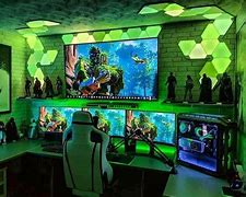 Image result for PS4 Room
