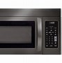 Image result for Over Stove Microwaves LG