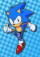 Image result for Old Sonic