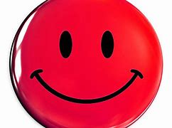 Image result for Happy Face Emoji Red