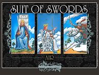Image result for Tarot Swords Suit