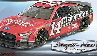 Image result for Ford and Mahindra NASCAR Race Car