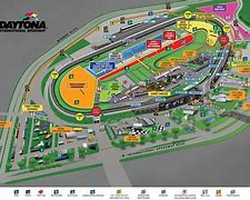 Image result for Daytona Speedway Gate Map