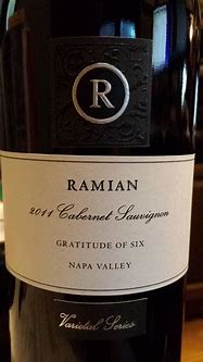 Image result for Ramian Estate Cabernet Sauvignon Payout