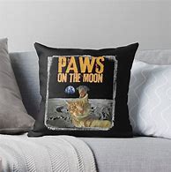 Image result for Red Bubble Pax Pillow