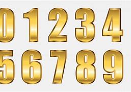 Image result for Gold Number 100