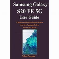 Image result for Samsung Galaxy S20 Fe 5G User Manual