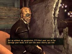 Image result for Fallout Ghoul Quotes