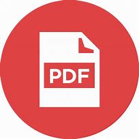 Image result for PDF Doc Icon