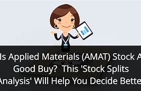 Image result for amat stock