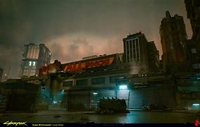 Image result for Cyberpunk Factory