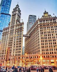 Image result for Famous Chicago Buildings