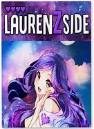 Image result for Laurenzside Galaxy Hair Backround for Screen