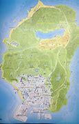 Image result for GTA 1 San Andreas Map