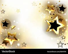 Image result for White Background with Gold Princess Stars