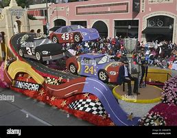 Image result for NASCAR Race at Rose Bowl