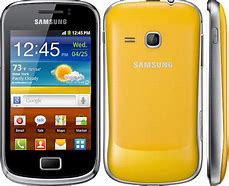 Image result for Samsung Galaxy Mini GT 1820 Mobile