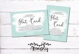 Image result for Custom 4x6 Cards